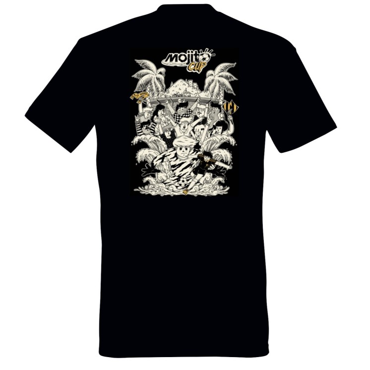 Tee-shirt Mojito Cup Hyères