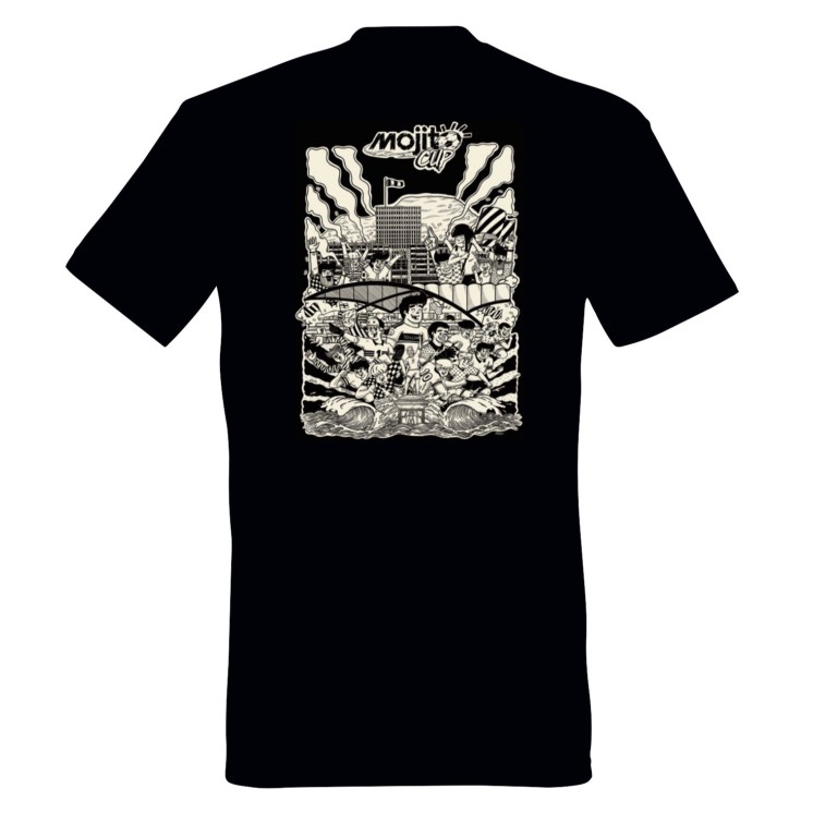 Tee-shirt Mojito Cup Toulon