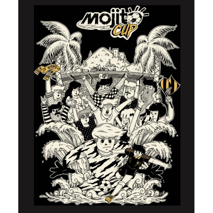 Tee-shirt Mojito Cup Hyères