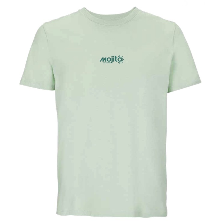 Tee-shirt Bloom hours vert