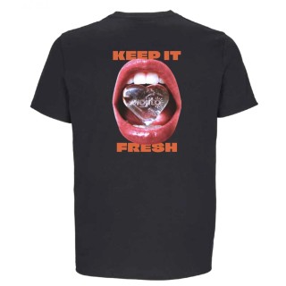 Tee-shirt Keep it Fresh noir