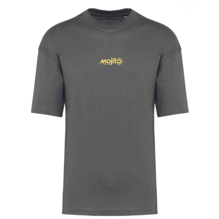 Tee-shirt Keep it Fresh gris