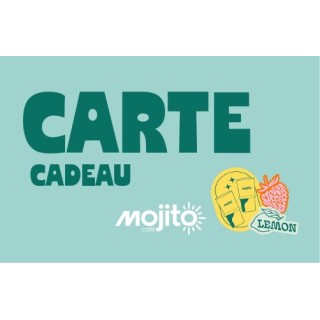 Carte cadeau 50€