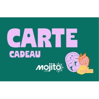 Carte cadeau 20€