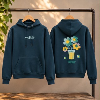 Hoodie Flower Spirit